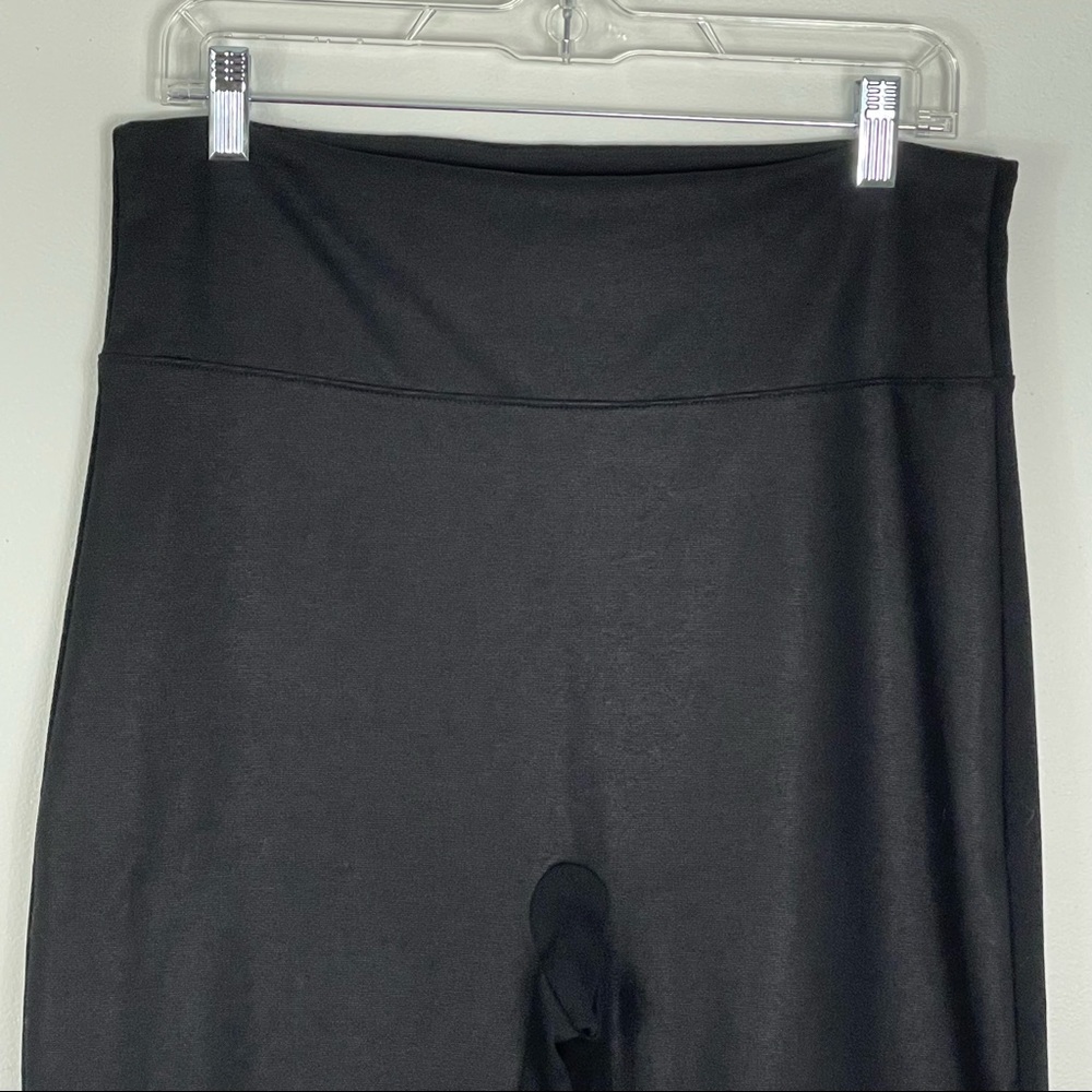Assets Red Hot Label By Spanx Moto Leggings | Firm $$ - Picture 4 of 10